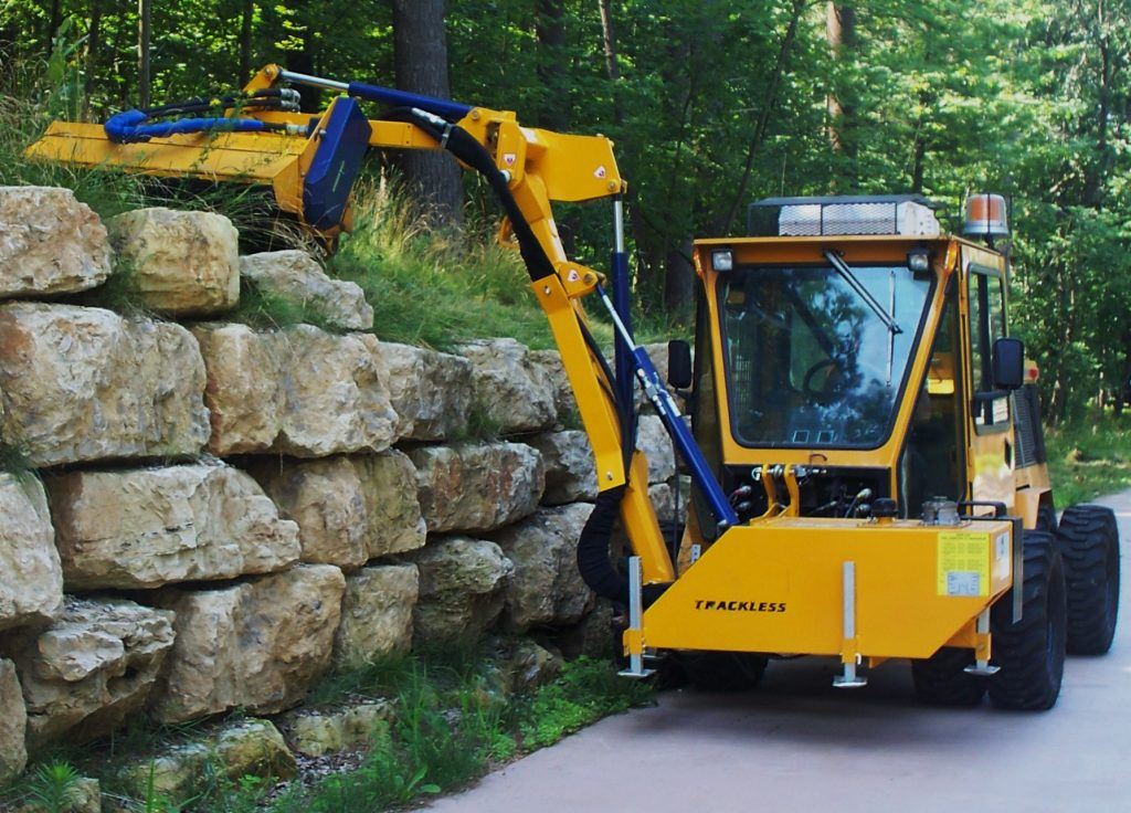 Public Works Trackless