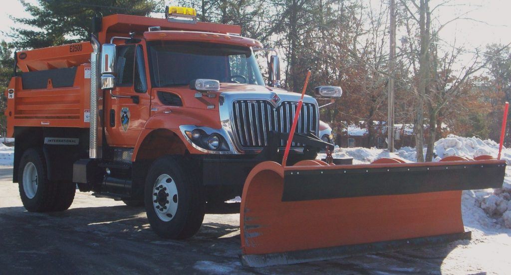 Public Works Plow