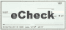 echeck graphic