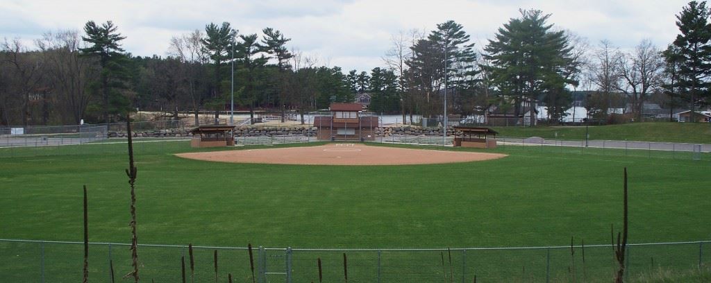 Kaminski Park Baseball Field