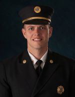 Chief Darren Jorgenson Portrait