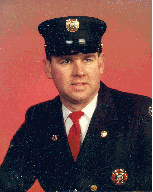 Chief Eugene James Sobojinski Portrait