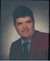 Chief Larry Fish Portrait