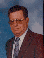 Chief Larry Kimball Portrait