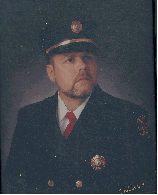 Chief Terry Spencer Portrait