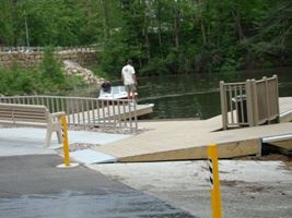 Lake Delton Public Boat Launch (2)