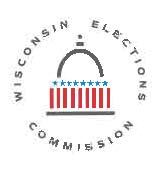 Wisconsin Elections Commission Graphic