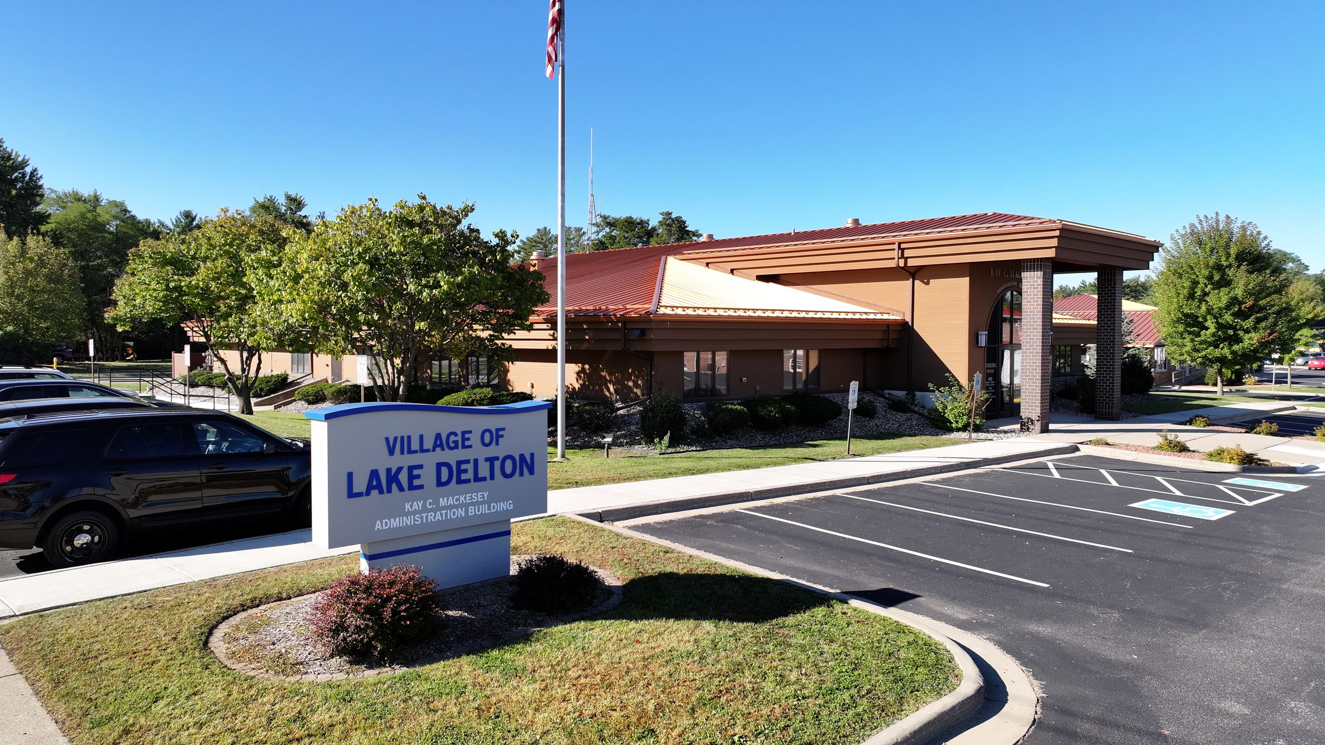 Kay C Mackesey Administration Building